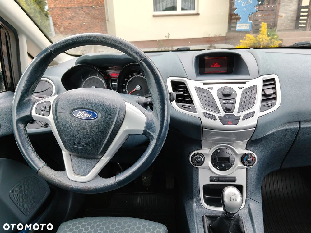 Ford Fiesta 1.4 Sport - 12