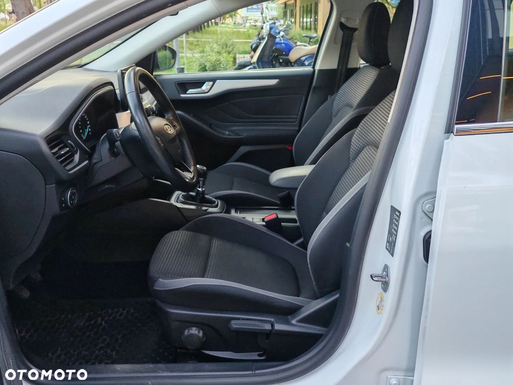 Ford Focus 1.5 EcoBlue Trend Edition - 12