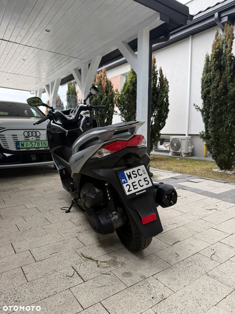 Kawasaki Inny - 4
