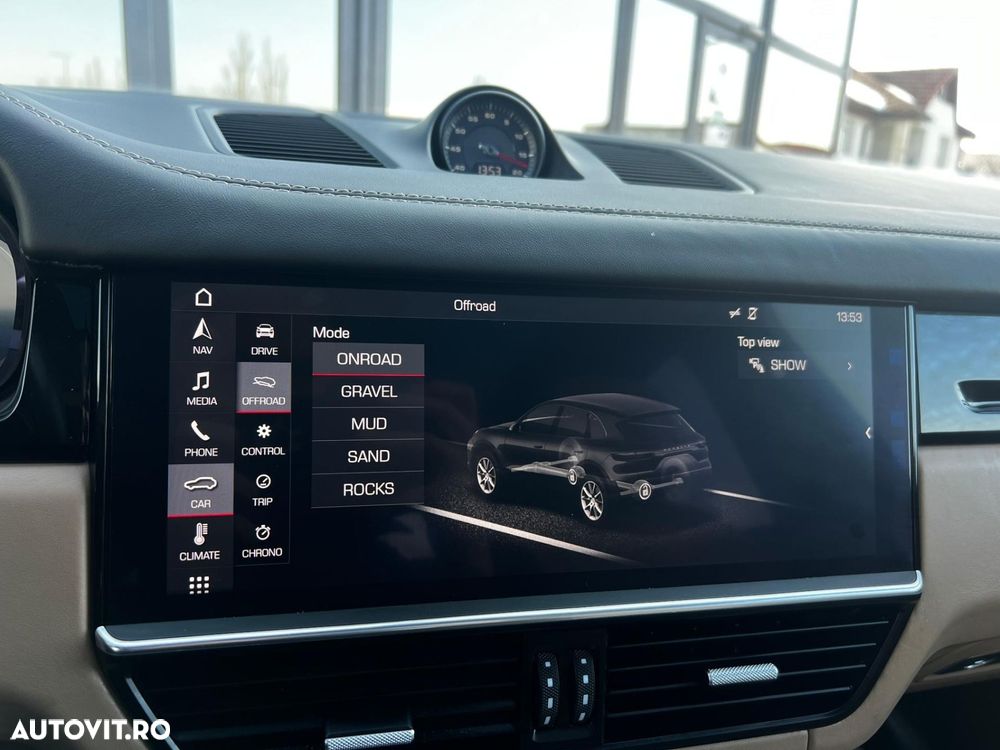 Porsche Cayenne - 30