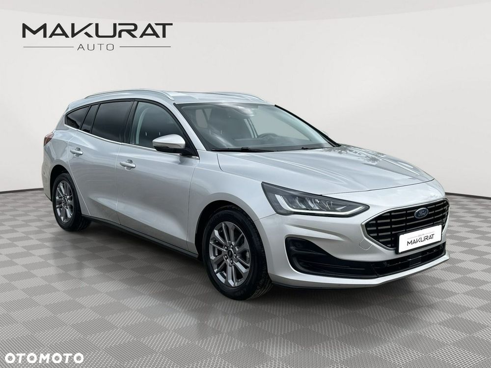 Ford Focus 1.0 EcoBoost Titanium X - 2