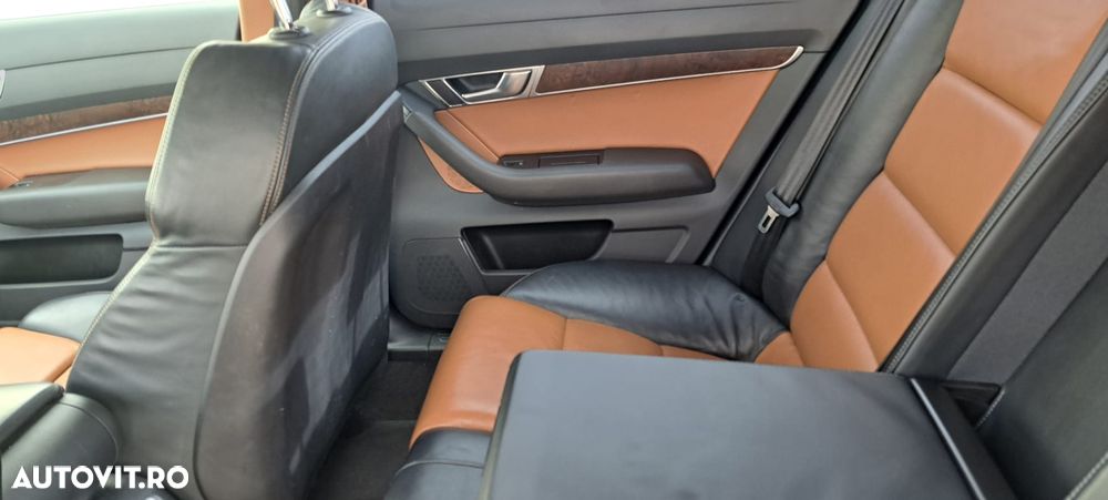 INTERIOR scaune VIZIONATI VIDEO piele valcona - 4