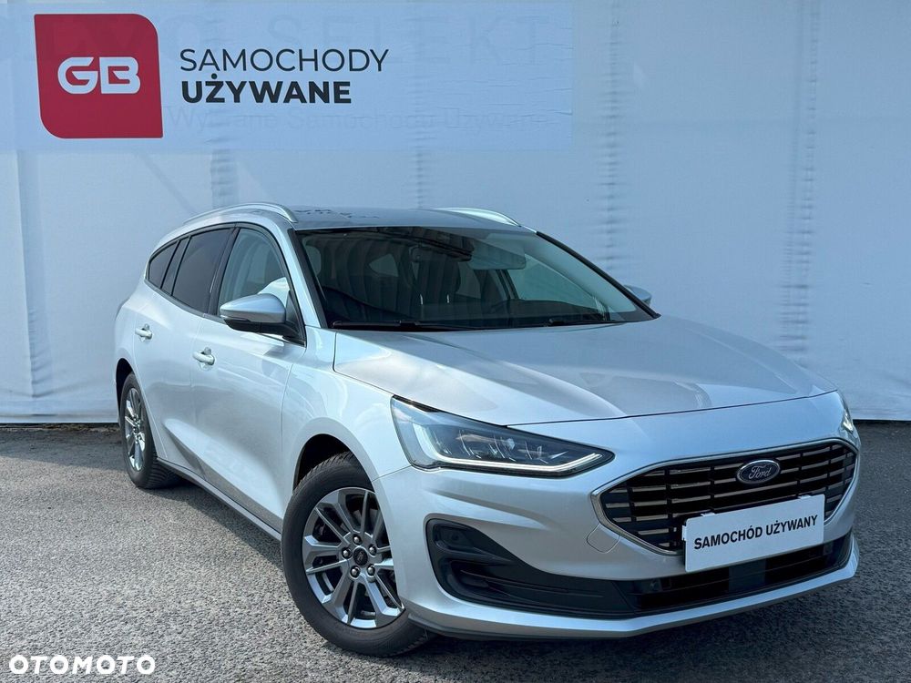 Ford Focus 1.0 EcoBoost mHEV Titanium X - 4