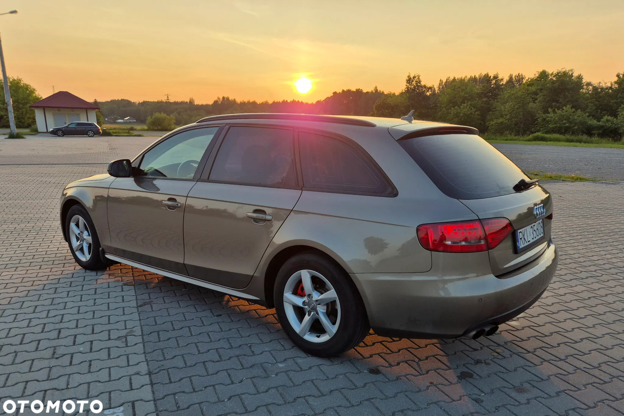 Audi A4 - 2
