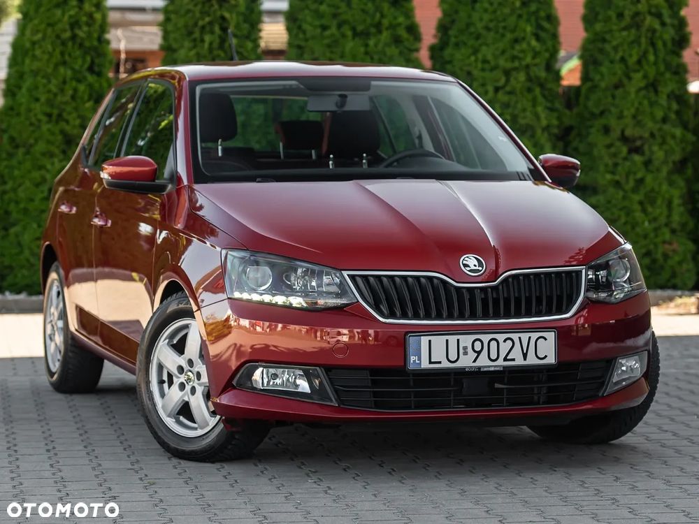Skoda Fabia 1.0 Style - 1
