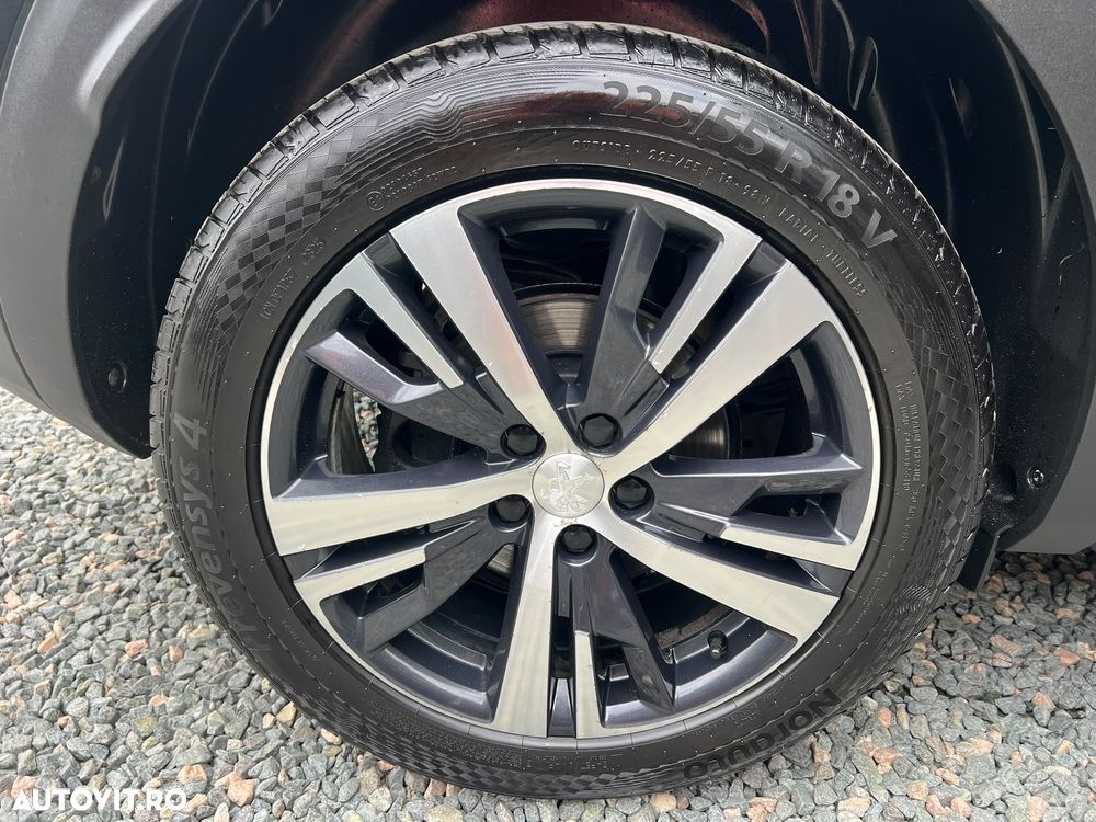PEUGEOT 3008 2019 — imagine 18