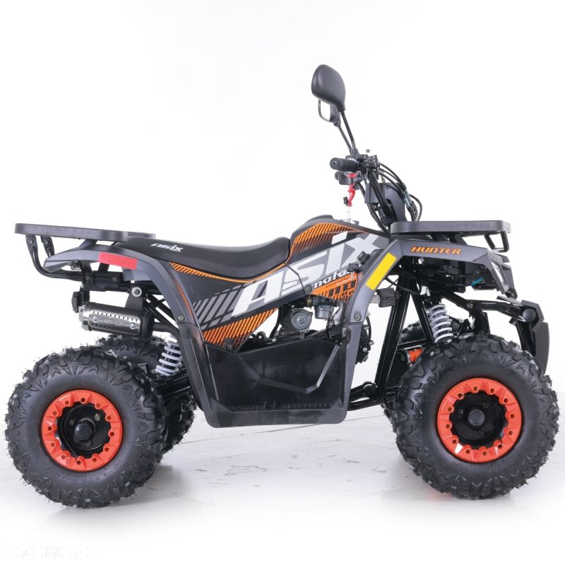 ASIX Hunter - 9