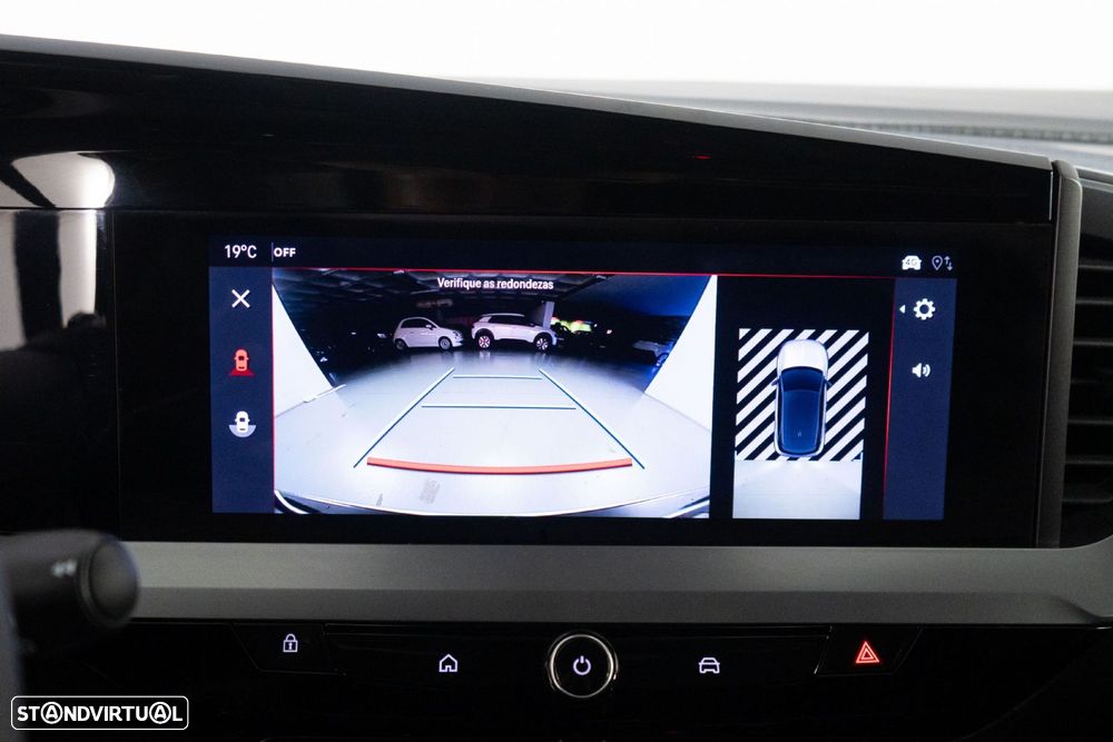 Opel Mokka 1.2 T GS Line AT - 24