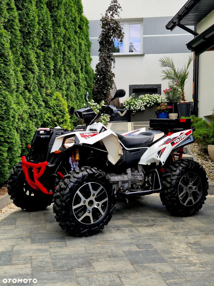 Polaris Scrambler - 4