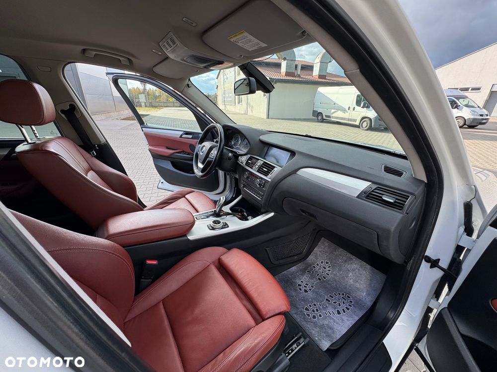 BMW X3 xDrive20d - 9