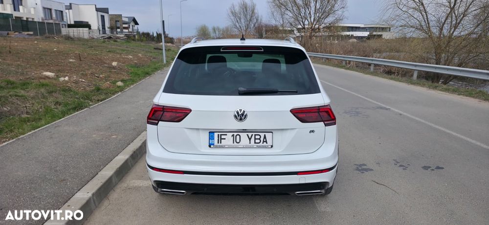 Volkswagen Tiguan 2.0 TDI DPF DSG 4Mot Highline - 9