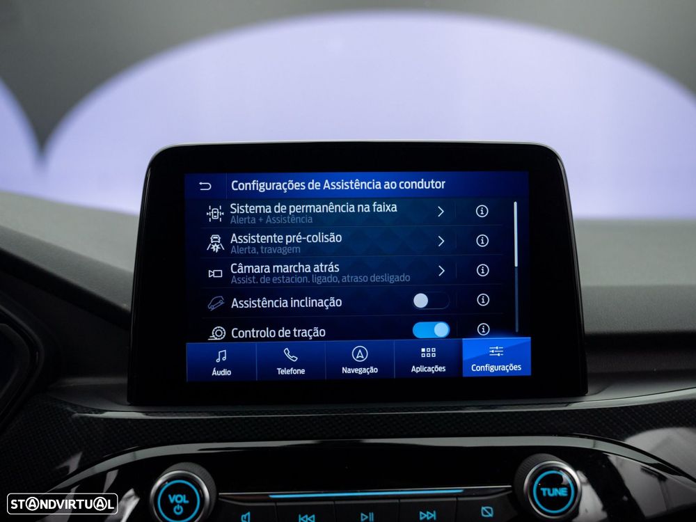 Ford Kuga 2.5 PHEV ST-Line X - 40