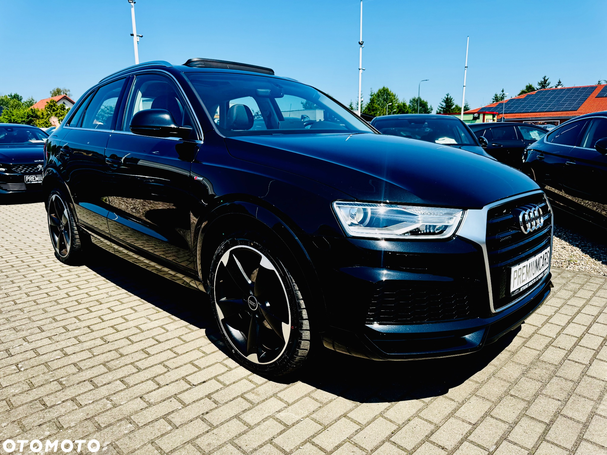 Audi Q3 2.0 TFSI Quattro Sport S tronic - 9