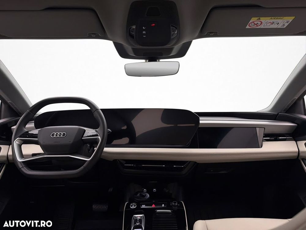 Audi A6 Sportback e-tron 83 kWh - 13