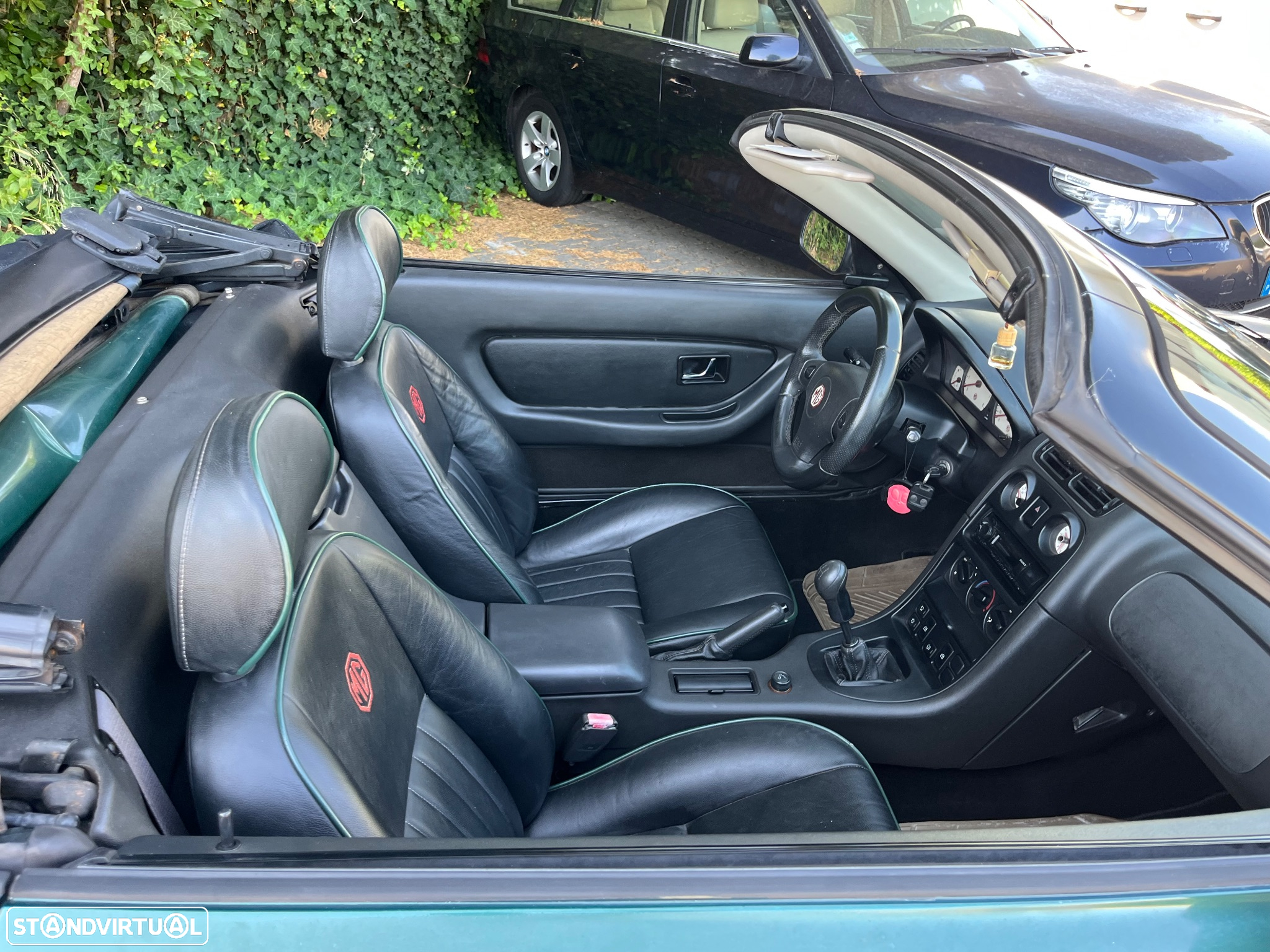 MG MGF 1.8 - 26