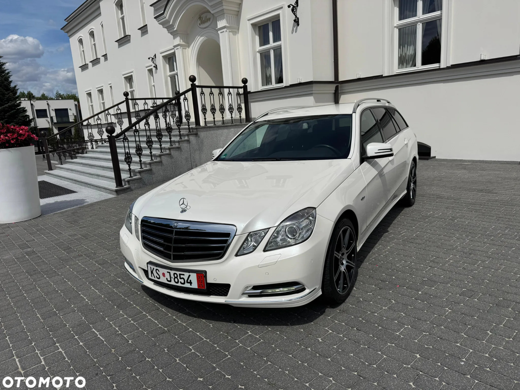 Mercedes-Benz Klasa E - 4