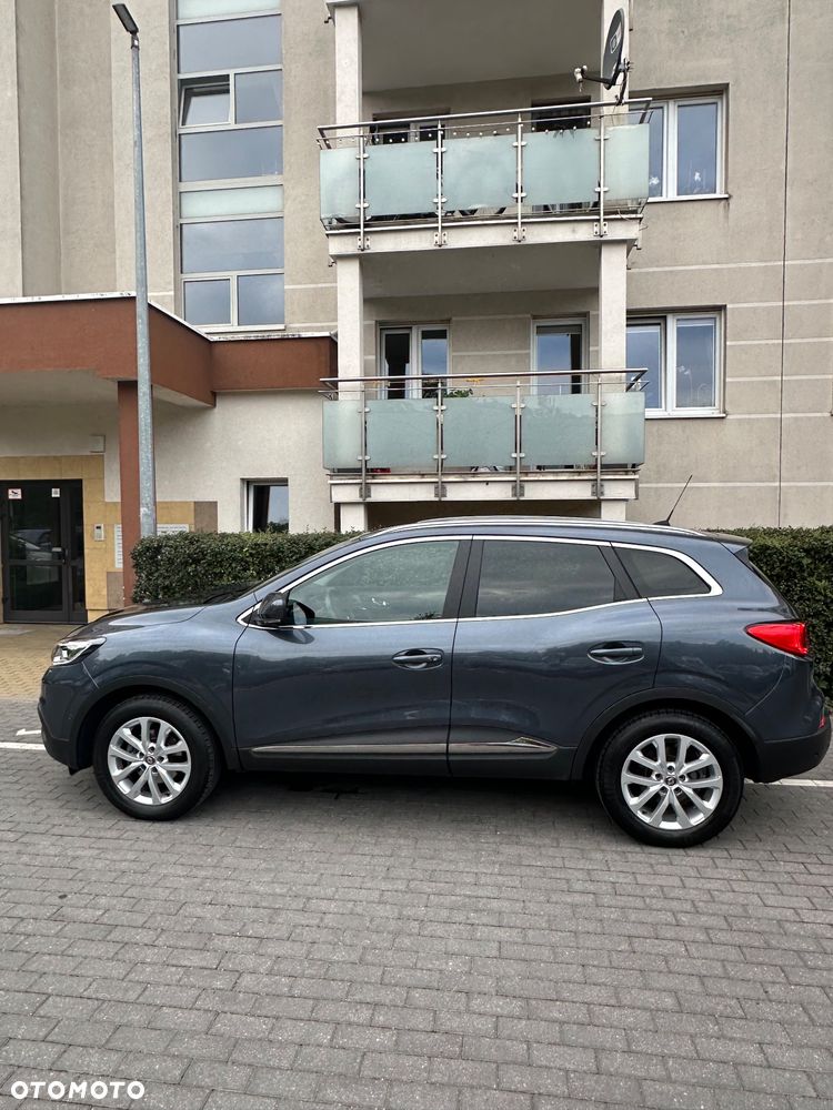 Renault Kadjar 1.2 Energy TCe Intens - 2