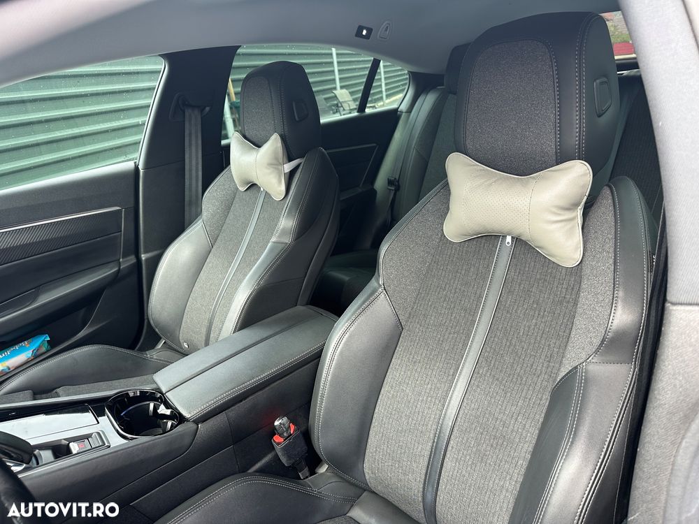 Peugeot 508 PHEV 225ch EAT8 Allure Pack - 13