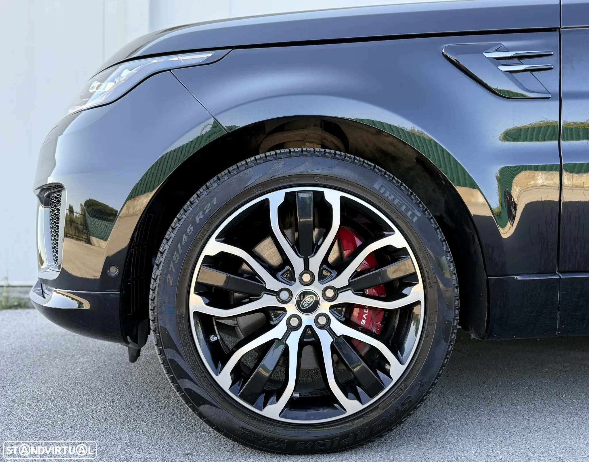 Land Rover Range Rover Sport 2.0 Si4 PHEV HSE Dynamic - 20