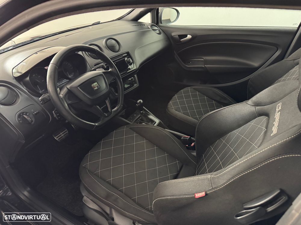 SEAT Ibiza 1.4 TSI Cupra DSG - 11