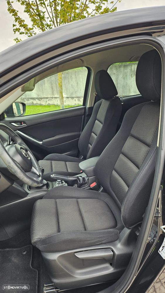 Mazda CX-5 2.2 D Evolve HS Navi - 14