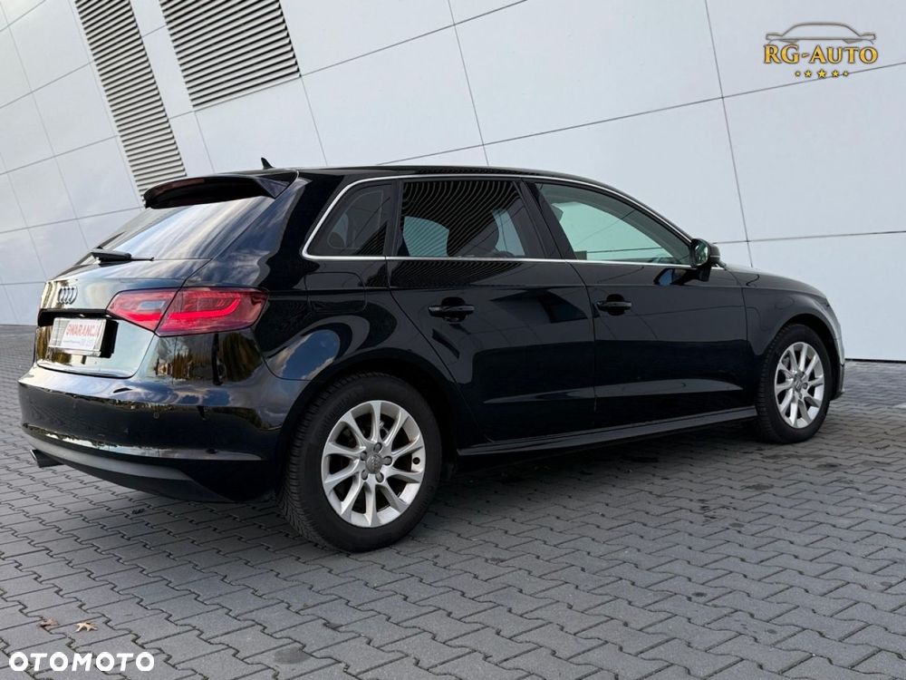 Audi A3 Sportback - 7