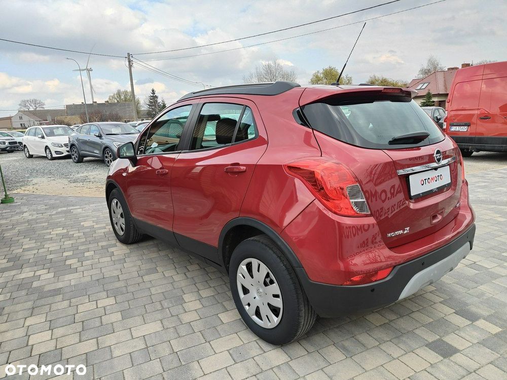 Opel Mokka X 1.4 ECOTEC Start/Stop Selection - 4