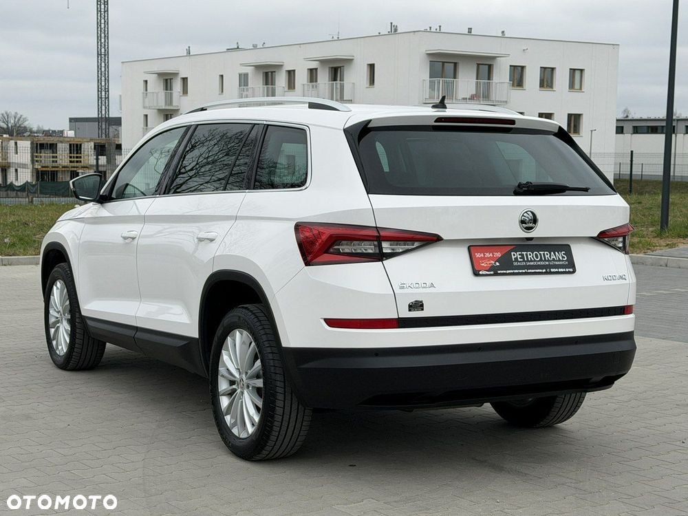 Skoda Kodiaq 2.0 TDI DSG Style - 9