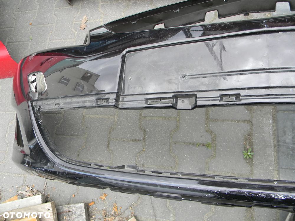 zderzak przód przedni OPEL ASTRA J IV pdc - 4