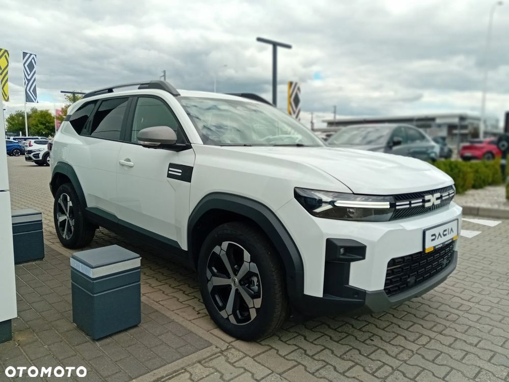 Dacia Bigster 1.2 TCe mHEV Journey - 3