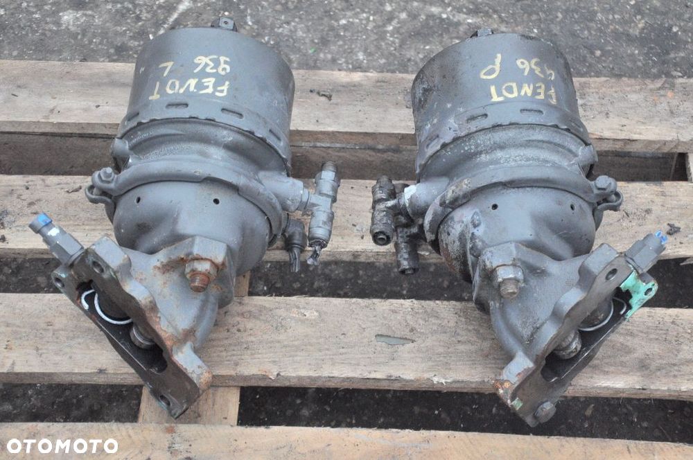 SIŁOWNIK HAMULCOWY ZAWÓR OSUSZACZ PODUSZKA FENDT 936 939 - 3