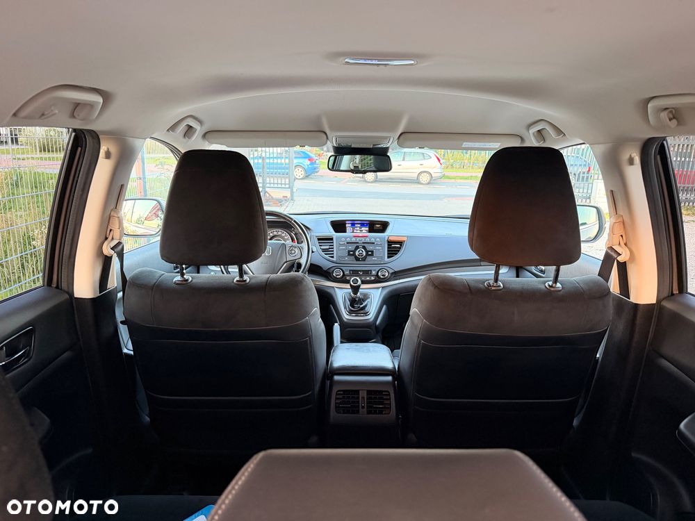Honda CR-V 2.0i-VTEC 4WD Executive - 27