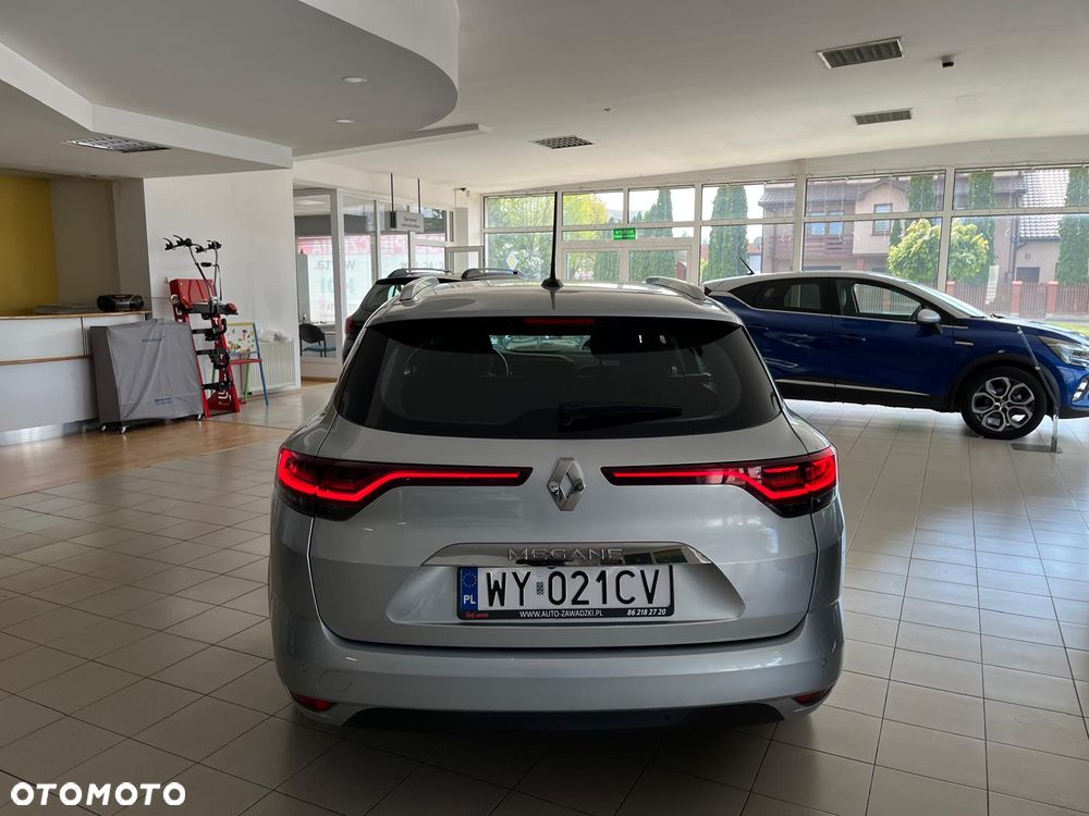Renault Megane 1.5 Blue dCi Zen - 7
