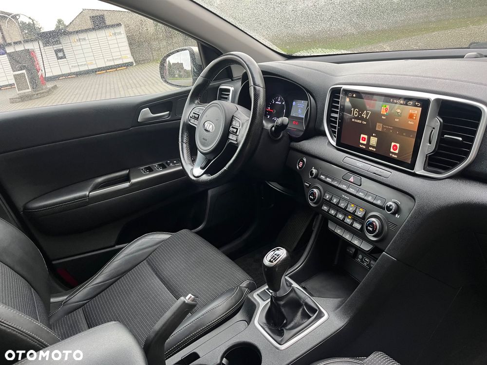 Kia Sportage 1.7 CRDI XL 2WD - 14