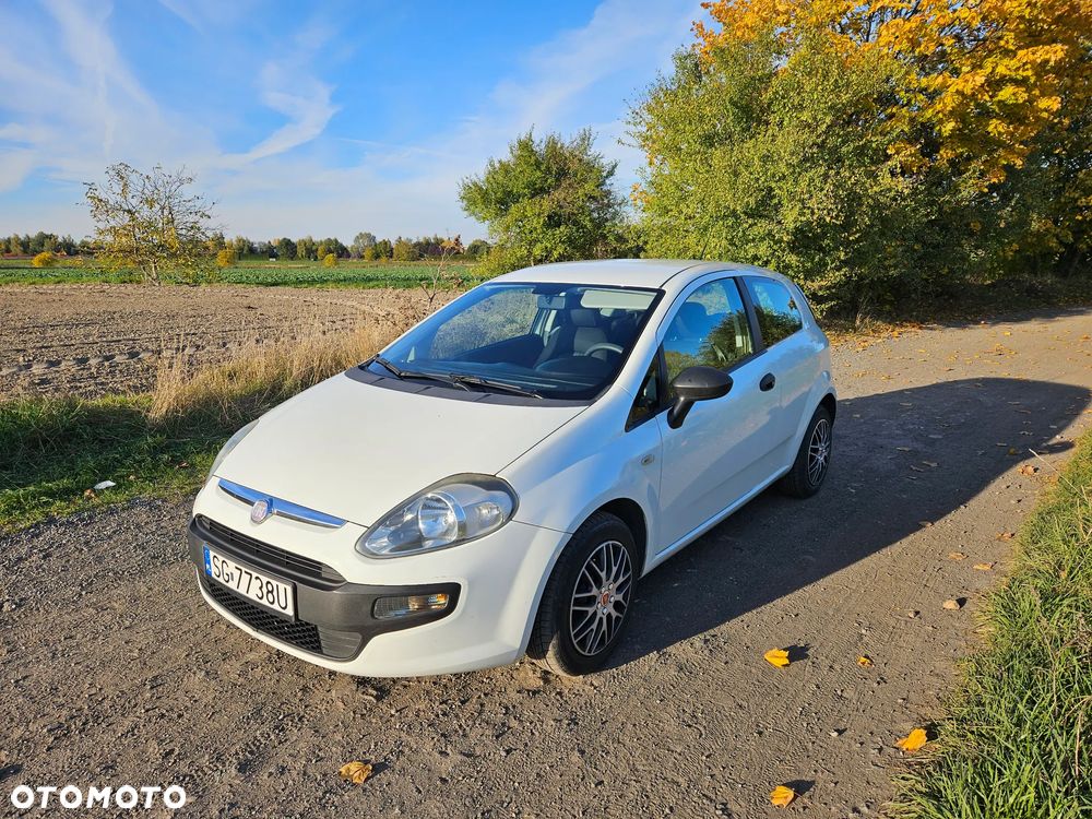 Fiat Punto Evo