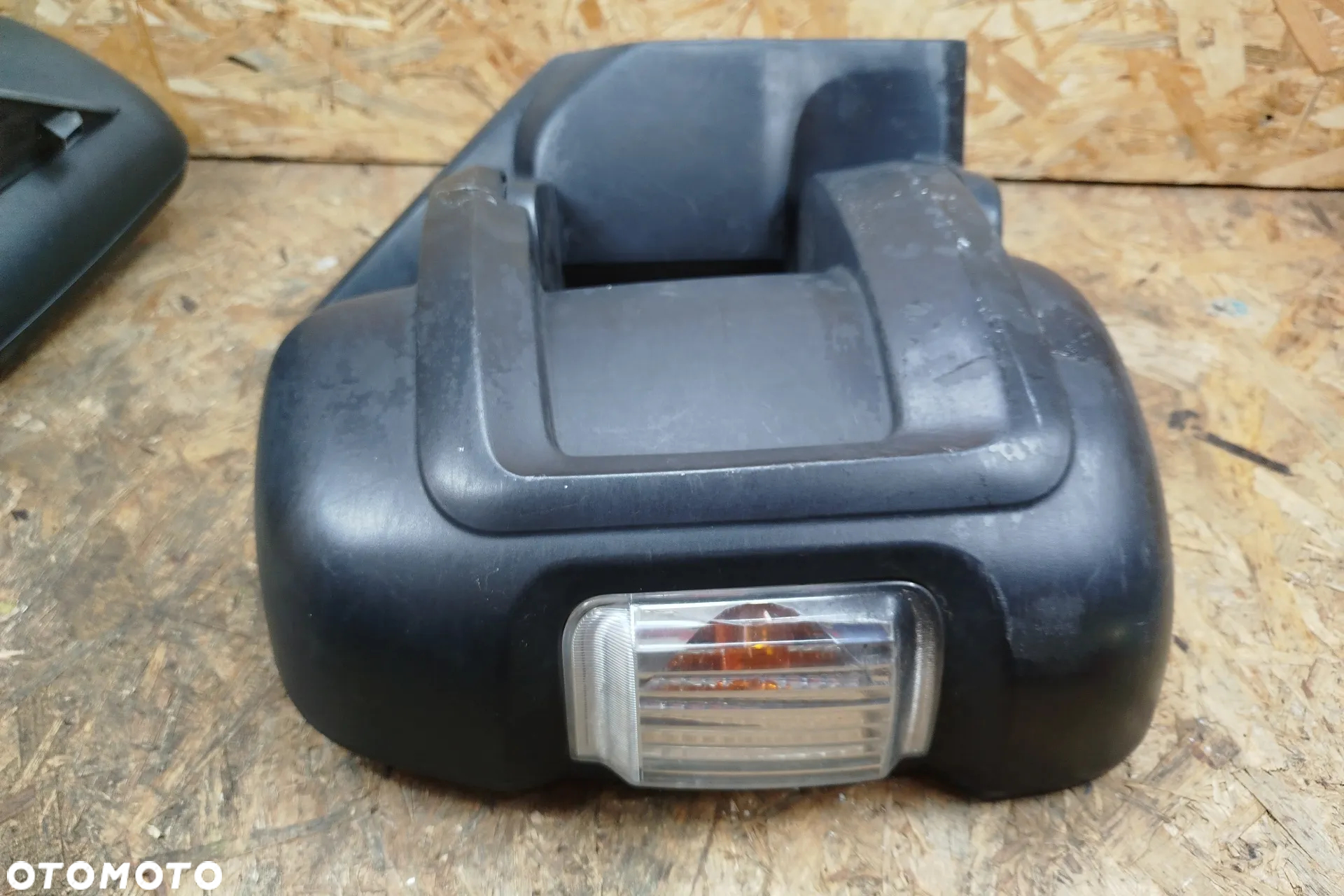 Fiat Ducato III Boxer Jumper II 06-22r lusterko prawe 8+2 PIN elektryczne NR. "B" EUROPA - 4