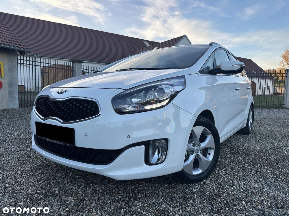 Kia Carens 1.7 CRDi Spirit - 2