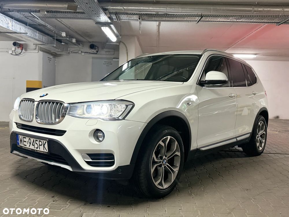 BMW X3 xDrive20d xLine - 3