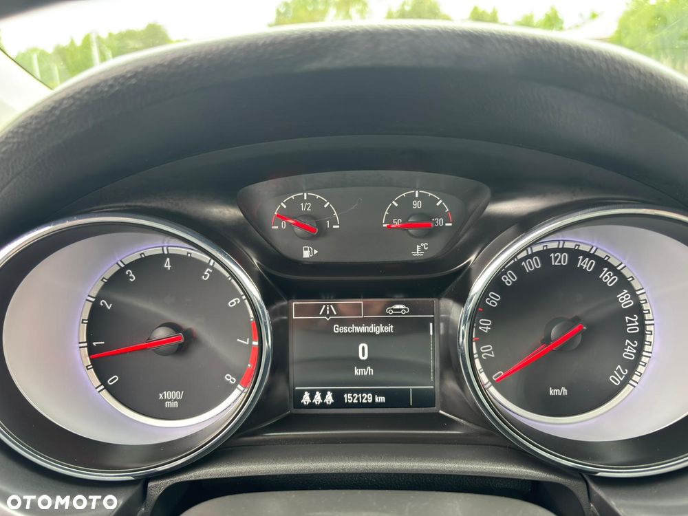 Opel Astra 1.4 Edition - 15