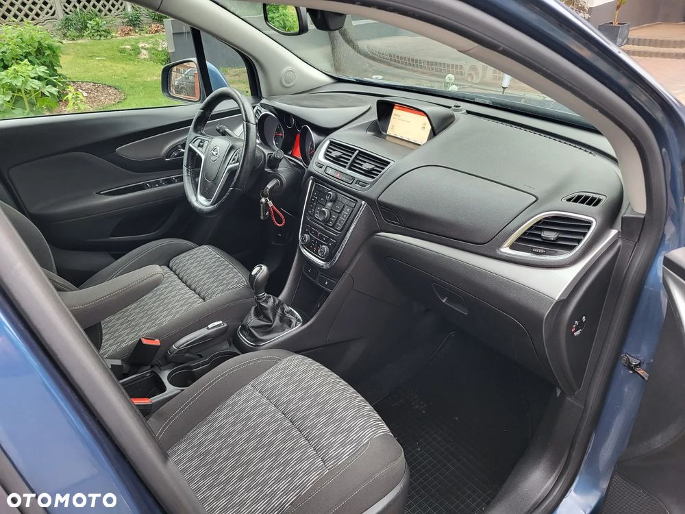 Opel Mokka 1.4 T Enjoy EU6 - 23