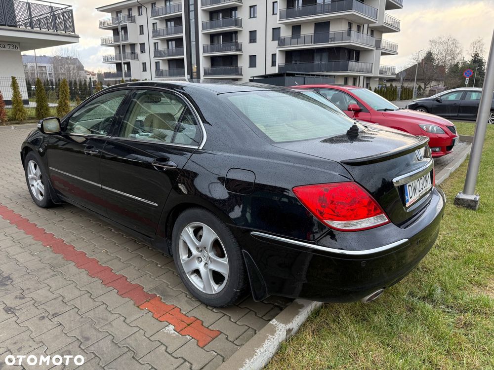 Honda Legend 3.5 Executive - 3