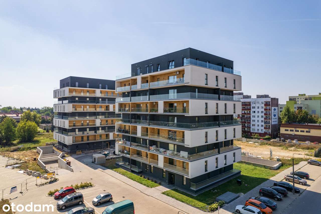 Osiedle Gwiezdna | mieszkanie 4-pok. | B11
