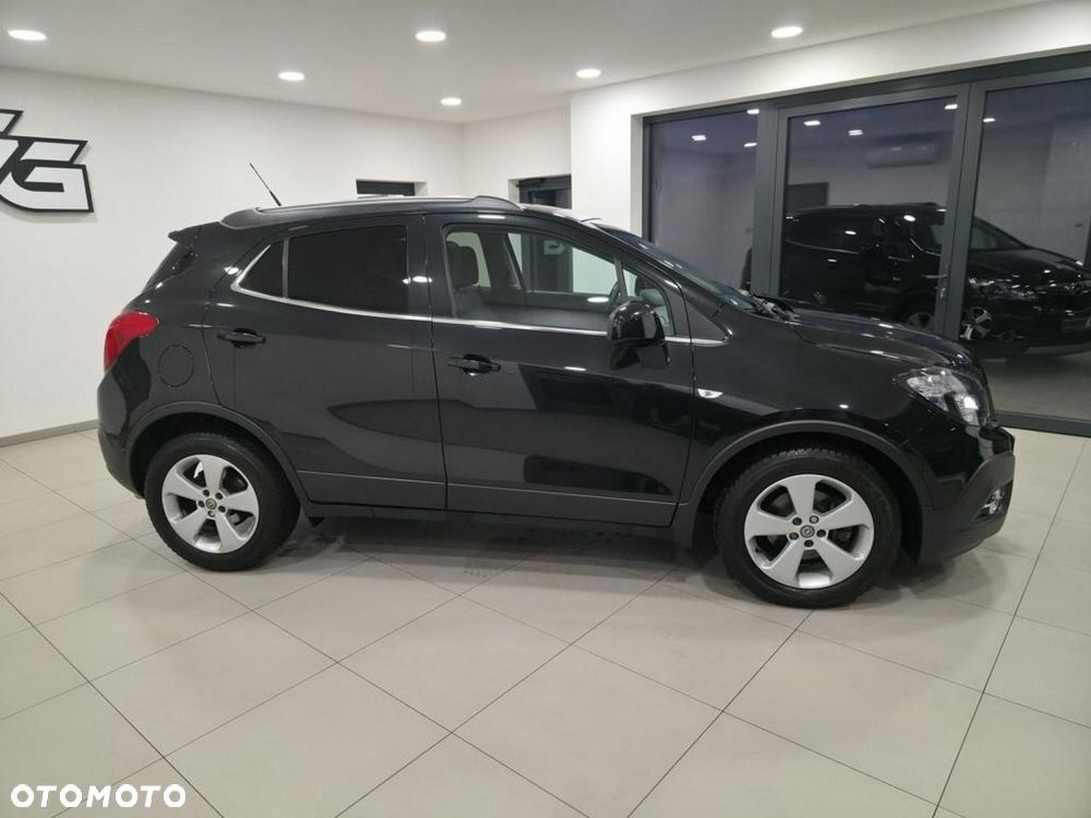 Opel Mokka 1.4 T Cosmo EU6 - 8