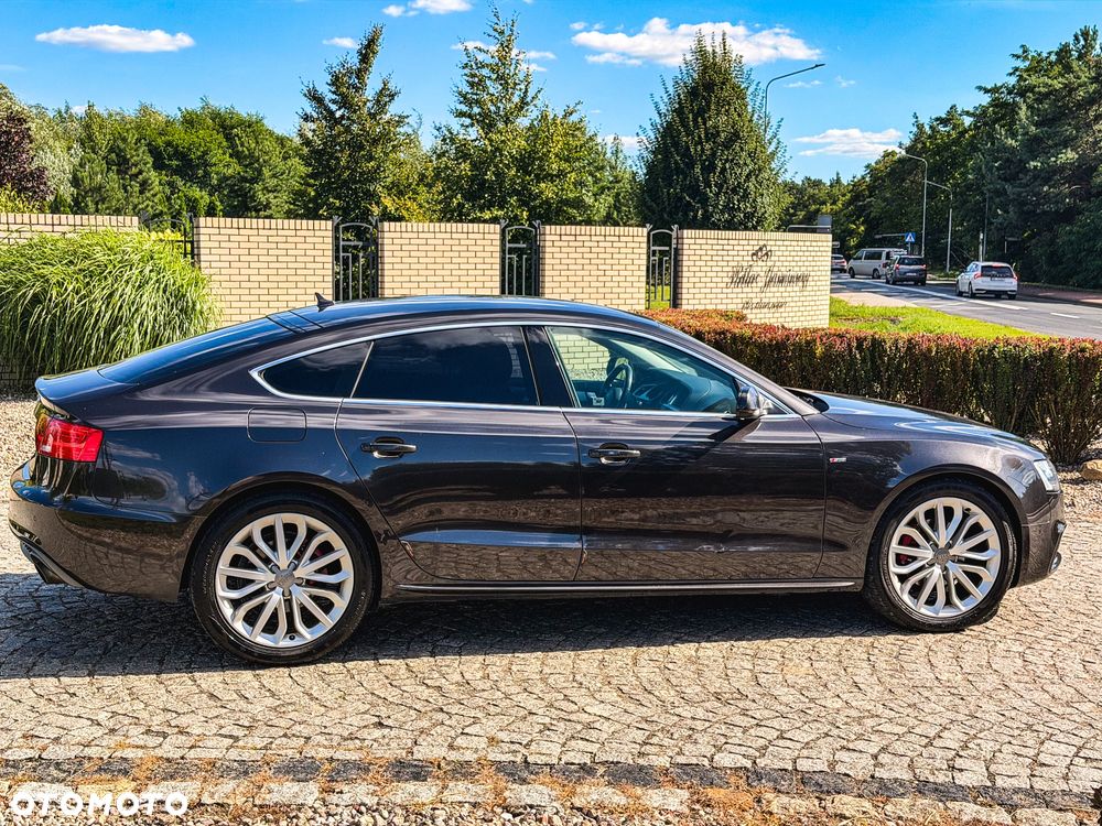 Audi A5 Sportback 1.8 TFSI multitronic - 4