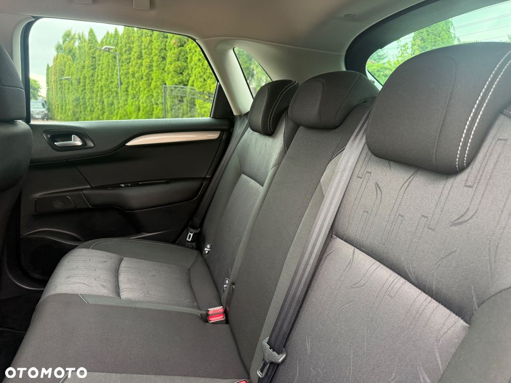 Citroën C4 VTi 120 Tendance - 12