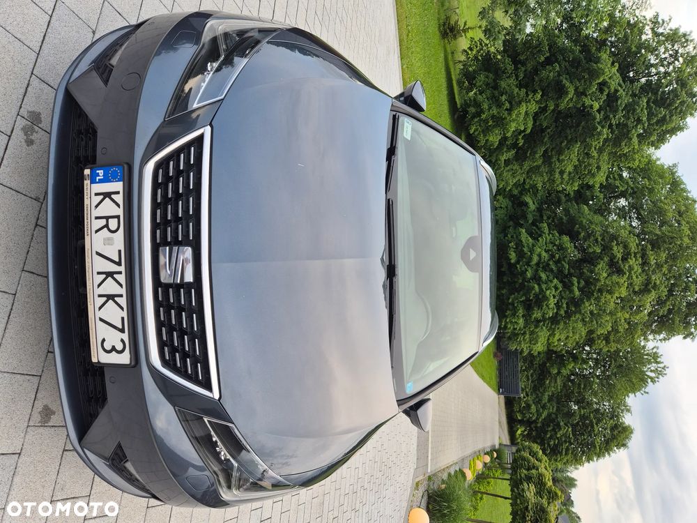 Seat Leon 1.5 EcoTSI Evo Xcellence S&S DSG - 2