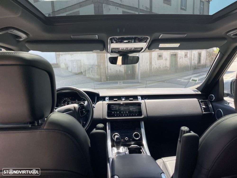 Land Rover Range Rover Sport 2.0 Si4 PHEV HSE Dynamic - 16
