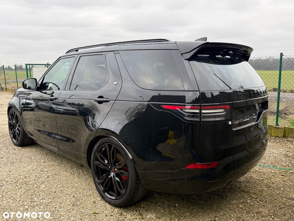 Land Rover Discovery 2.0 SD4 HSE - 4