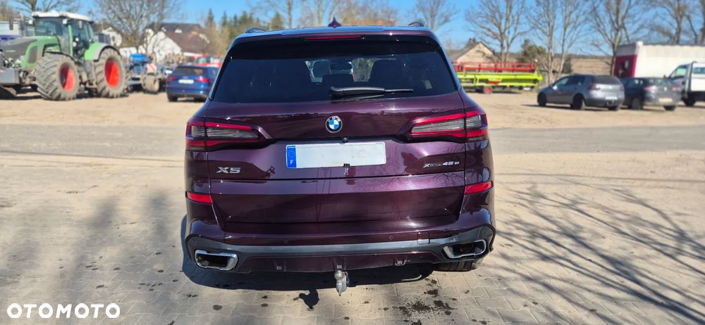 BMW X5 xDrive45e sport - 23