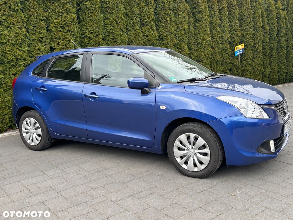 Suzuki Baleno 1.2 Premium - 8